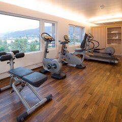 Hotel Penz West фитнесс-зал фото 4