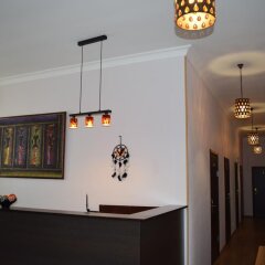 Hostel Grant's Москва интерьер отеля
