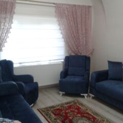 Отель Ipekyolu Garden Аванос комната для гостей