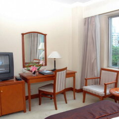 Jin Jiang Galaxy Hotel удобства в номере
