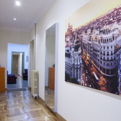 Отель Hostal Arriaza интерьер отеля