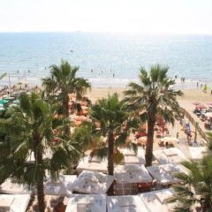 Отель Adriatik 2 Албания, Дуррес - отзывы, цены и фото номеров - забронировать отель Adriatik 2 онлайн фото 4