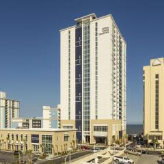Отель Ocean 22 by Hilton Grand Vacations городской автобус