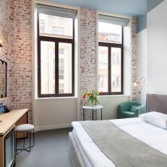 FERENC Hotel & Restaurant комната для гостей