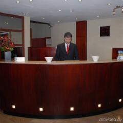 Отель 9Hotel Sablon интерьер отеля фото 2