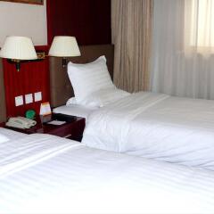 Tianjin Huigao Garden Hotel комната для гостей фото 4