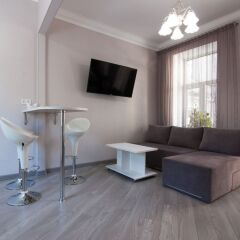 Гостиница Home-Hotel Vladimirskaya 7 Украина, Киев - отзывы, цены и фото номеров - забронировать гостиницу Home-Hotel Vladimirskaya 7 онлайн комната для гостей фото 3