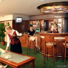 Hotel Hetman гостиничный бар