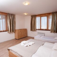Отель Forest Nook Болгария, Пампорово - отзывы, цены и фото номеров - забронировать отель Forest Nook онлайн комната для гостей фото 3