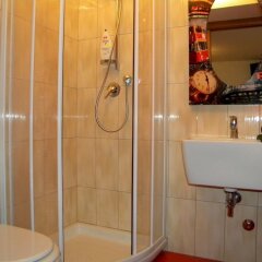 Апартаменты Giardini Apartments Джардини Наксос ванная