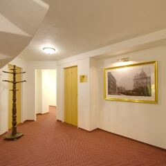 Wenceslas Square Hotel Прага интерьер отеля фото 5