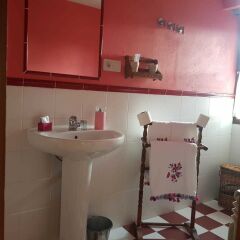 Hotel Rural Molino de Luna ванная