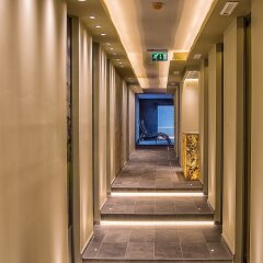 Отель Bonvital Wellness & Gastro Hotel Hévíz - Adults Only Венгрия, Хевиз - 1 отзыв об отеле, цены и фото номеров - забронировать отель Bonvital Wellness & Gastro Hotel Hévíz - Adults Only онлайн интерьер отеля фото 2