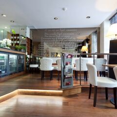 Отель Best Western Aramis Saint-Germain гостиничный бар