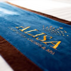 Alisa Hotel & Spa бассейн