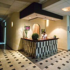 Отель Fontane Bianche Beach Club Фонтане-Бьянке интерьер отеля фото 2