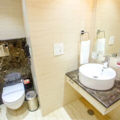 Hotel Tara Palace Daryaganj ванная