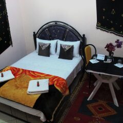 Отель Riad De Rêve Марокко, Загора - отзывы, цены и фото номеров - забронировать отель Riad De Rêve онлайн комната для гостей фото 2