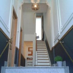Отель B&B The Nest Brussels Брюссель интерьер отеля
