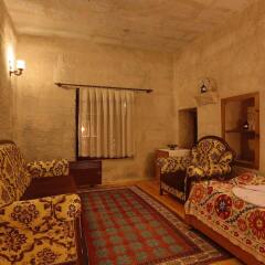 Nostalji Cave Suit Hotel Турция, Гёреме - 1 отзыв об отеле, цены и фото номеров - забронировать отель Nostalji Cave Suit Hotel онлайн комната для гостей