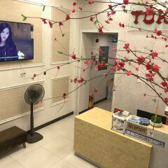 TOKIA Hotel & Spa спа