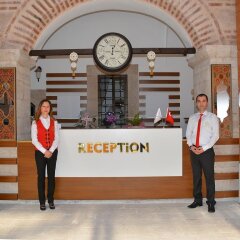 Amasya Tashan Hotel Турция, Амасья - отзывы, цены и фото номеров - забронировать отель Amasya Tashan Hotel онлайн интерьер отеля