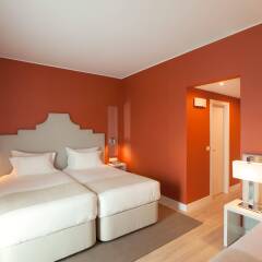Lutecia Smart Design Hotel комната для гостей