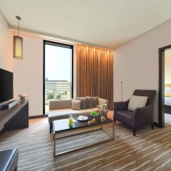 Alwadi Hotel Doha - MGallery in Doha, Qatar from 127$, photos, reviews - zenhotels.com guestroom photo 3