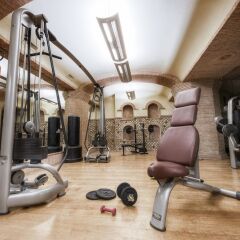 Colony Hotel Рим фитнесс-зал фото 4