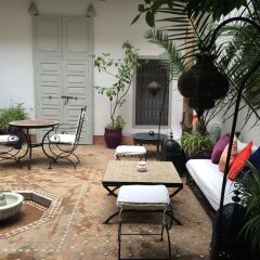 Отель Riad Dar Nabila спа фото 2