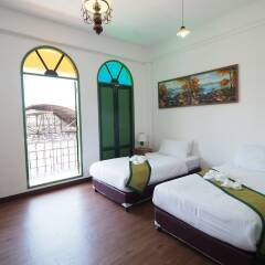 Отель Siri Krabi - Hostel Таиланд, Краби - отзывы, цены и фото номеров - забронировать отель Siri Krabi - Hostel онлайн детские мероприятия фото 2