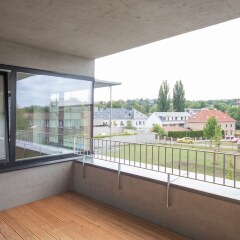 Отель 7 Ruzyně Apartments Чехия, Прага - отзывы, цены и фото номеров - забронировать отель 7 Ruzyně Apartments онлайн фото 16