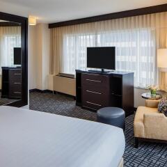 Отель Hyatt Regency Washington on Capitol Hill удобства в номере фото 2