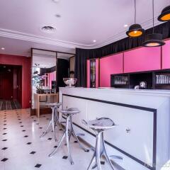 Отель Best Western Premier Opera Faubourg интерьер отеля