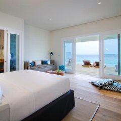 Отель Amilla Maldives Resort and Residences Мальдивы, Хорубаду-Айленд - отзывы, цены и фото номеров - забронировать отель Amilla Maldives Resort and Residences онлайн комната для гостей фото 2