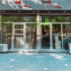 Отель L'image Art Hotel Армения, Ереван - отзывы, цены и фото номеров - забронировать отель L'image Art Hotel онлайн бассейн