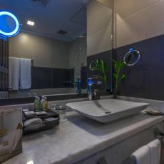 Queenco Hotel & Casino ванная