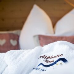 Отель Alphotel Tyrol Рачинес-Ратскингс удобства в номере