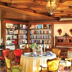 Schloss Hotel Korb Аппиано-сулла-Страда-дель-Вино развлечения
