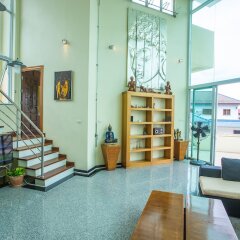 Отель Penthouse Pool Villa Pattaya Паттайя интерьер отеля фото 3