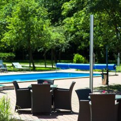 Отель Novotel Poznan Malta Польша, Познань - 4 отзыва об отеле, цены и фото номеров - забронировать отель Novotel Poznan Malta онлайн фото 16
