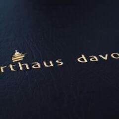 Отель arthausHOTEL Швейцария, Давос - отзывы, цены и фото номеров - забронировать отель arthausHOTEL онлайн питание фото 2