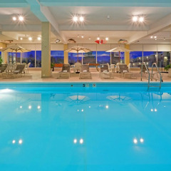 Отель Red Lion Harrisburg Hershey бассейн