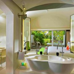 Отель SO Sofitel Mauritius ванная