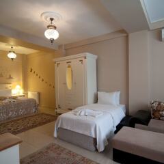Отель Safran Suites Apart комната для гостей фото 4