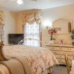 Отель The Butler House B&B США, Ниагара-Фолс - отзывы, цены и фото номеров - забронировать отель The Butler House B&B онлайн комната для гостей фото 4