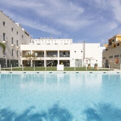 Torremolinos Inturjoven Youth Hostel бассейн фото 3