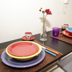Отель Residence Cucciolo Римини удобства в номере фото 2