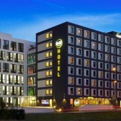 B&B Hotel Düsseldorf-City фото 5
