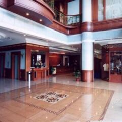 Seafest Hotel интерьер отеля фото 3